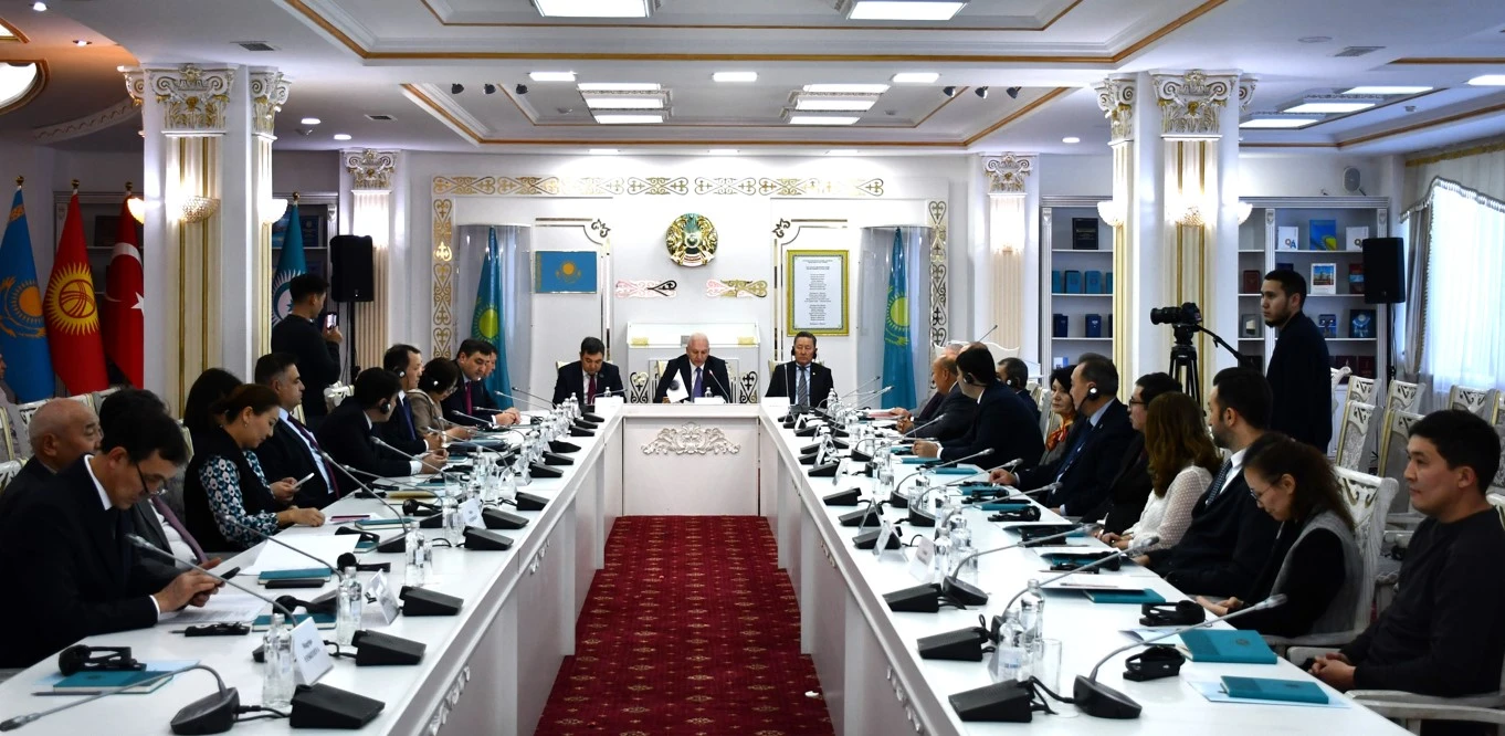 تۇركى جۇرتىنىڭ تاعىلىمدى تويى