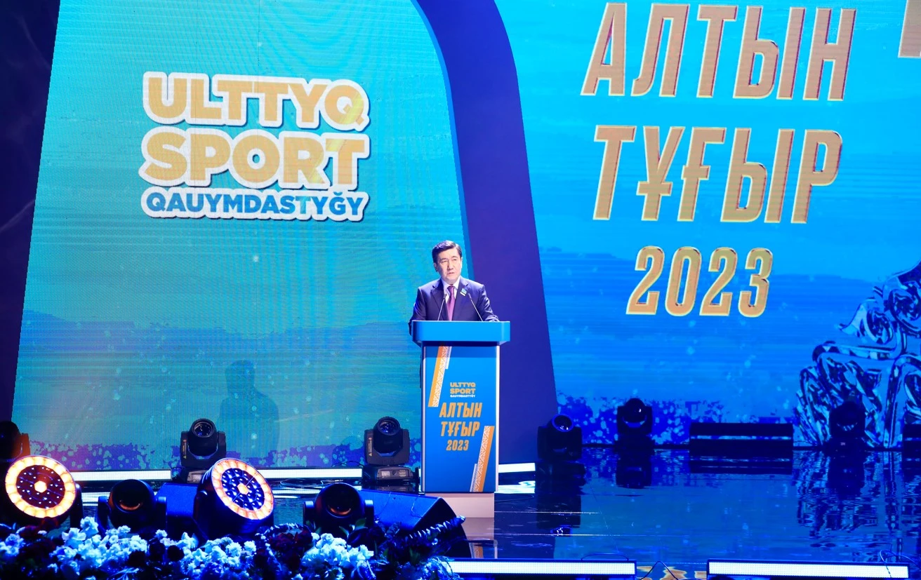 ە.قوشانوۆ: ۇلتتىق سپورتقا قامقورلىق جاساۋ – پەرزەنتتىك بورىشىمىز