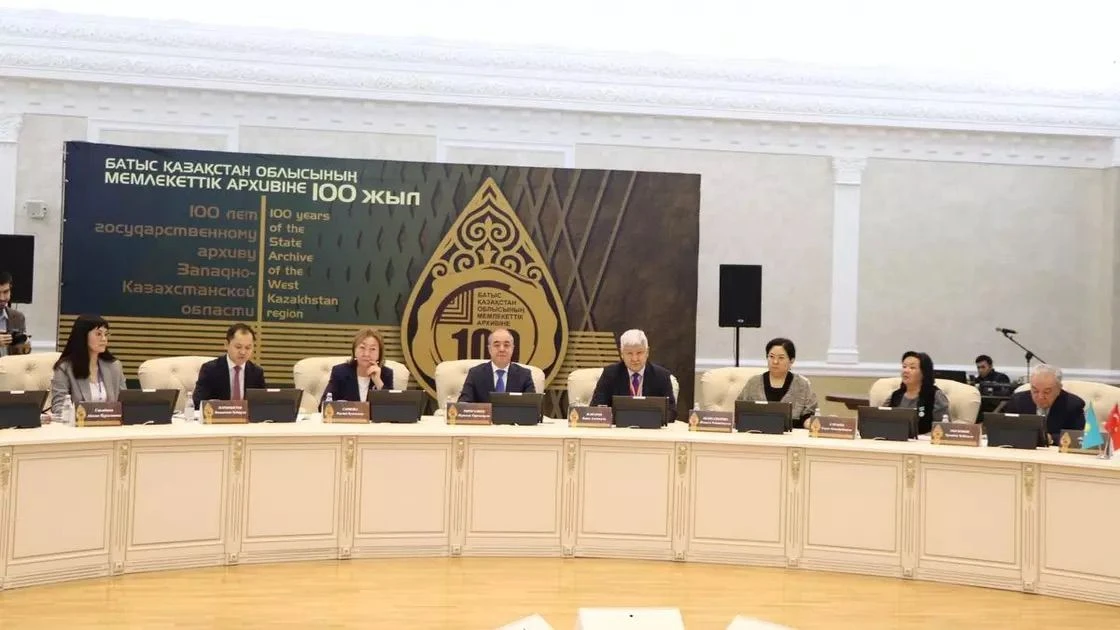 باتىس قازاقستاندا 5 ارحيۆ عيماراتى سالىنادى