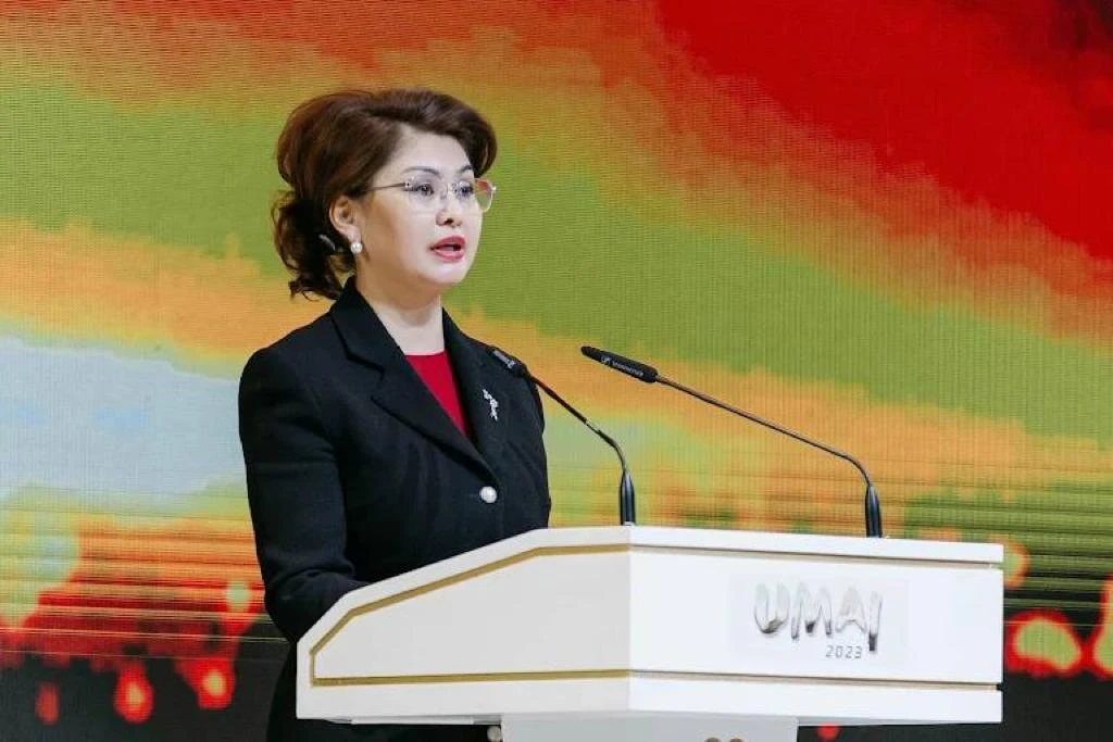 ا.بالاەۆا: پرەزيدەنتتىڭ باسشىلىعىمەن جۇرگىزىلىپ جاتقان بارلىق رەفورمالاردىڭ تۇپكى ماقساتى – رۋحاني ساياسات