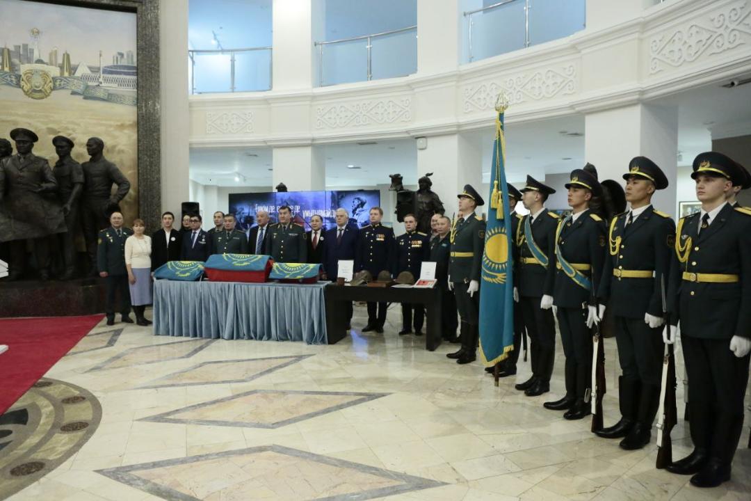 قورعانىس مينيسترلىگى