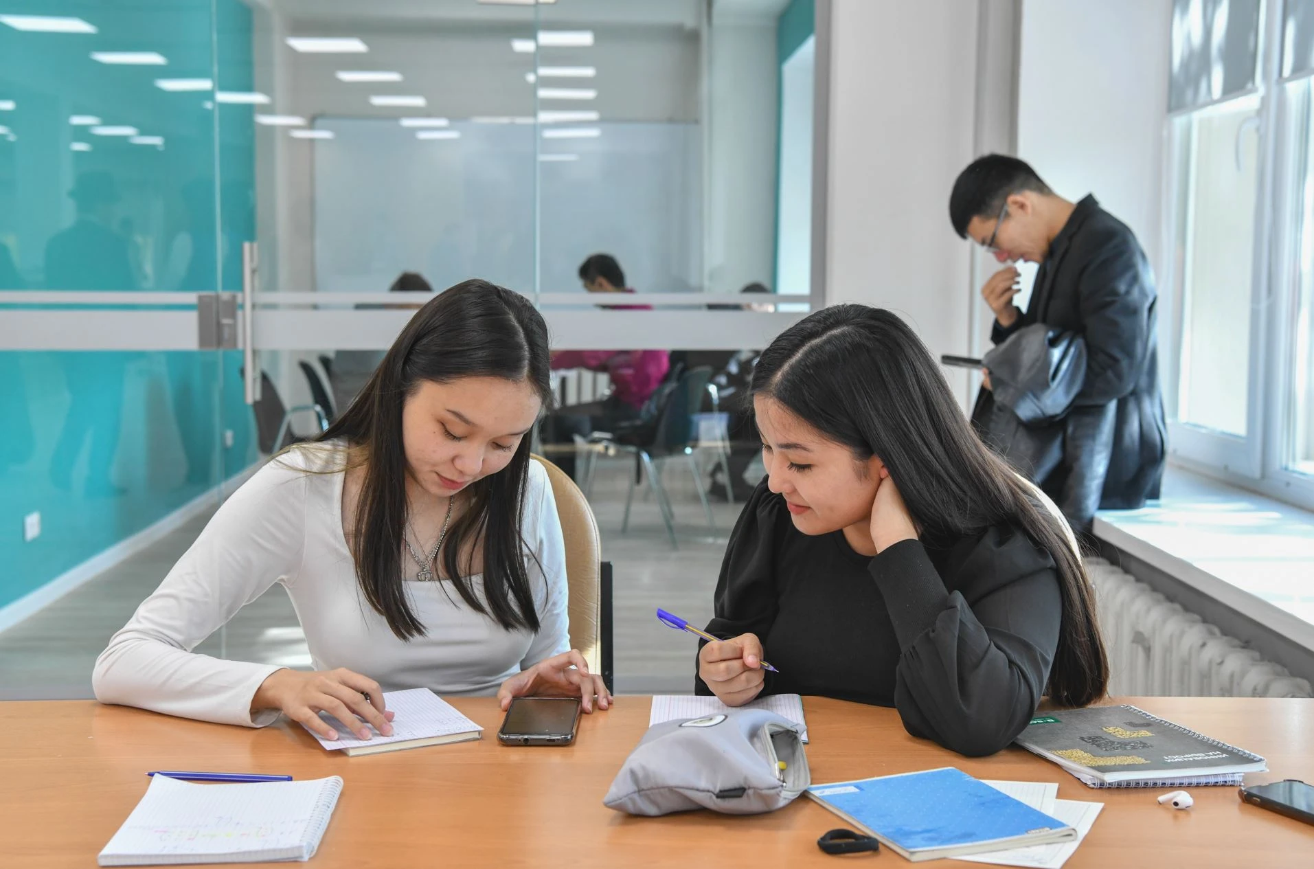 باسەكەلى جوعارى ءبىلىم