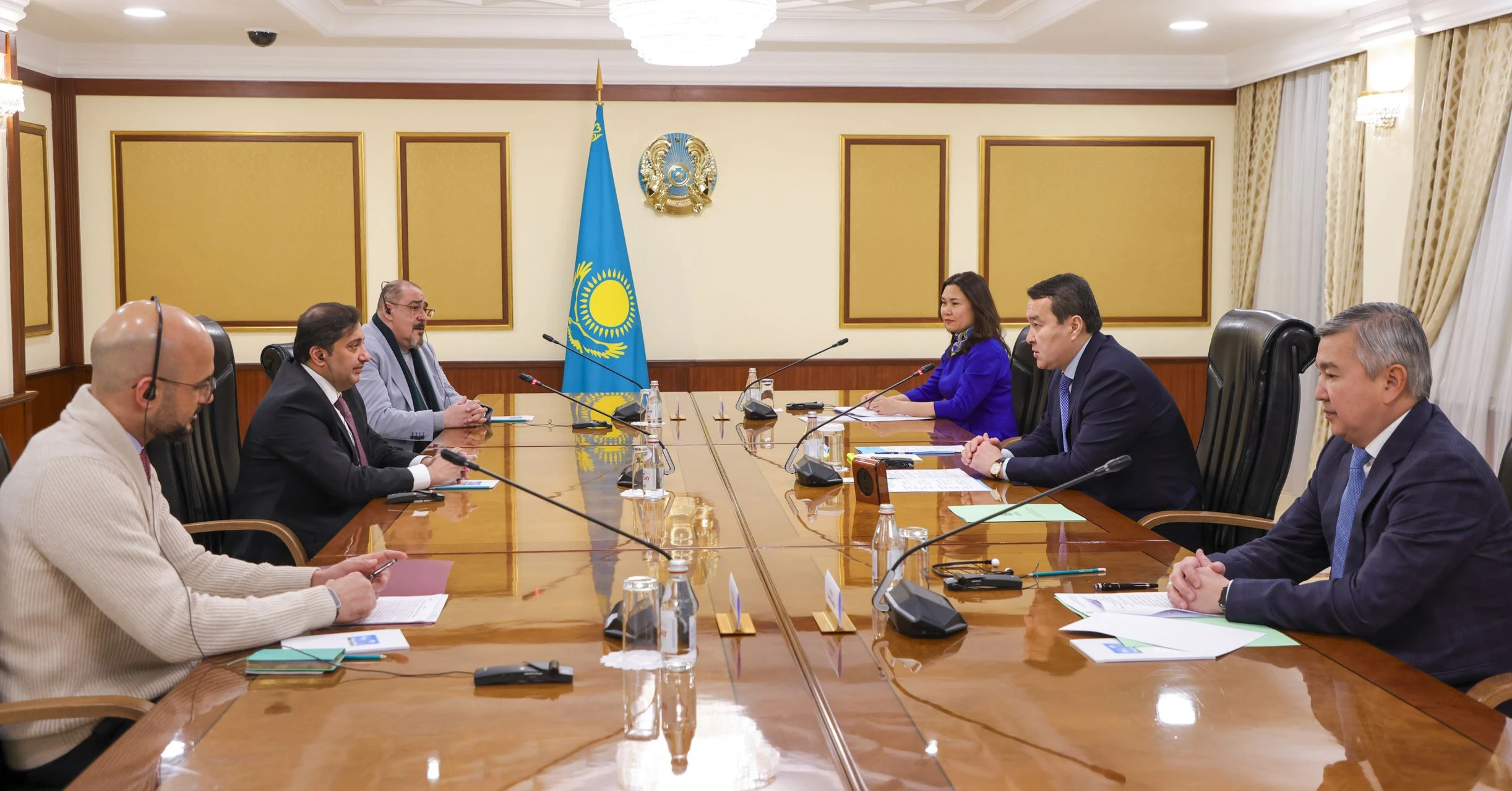 قازاقستان – قاتار: ىقپالداستىقتى كەڭەيتۋ