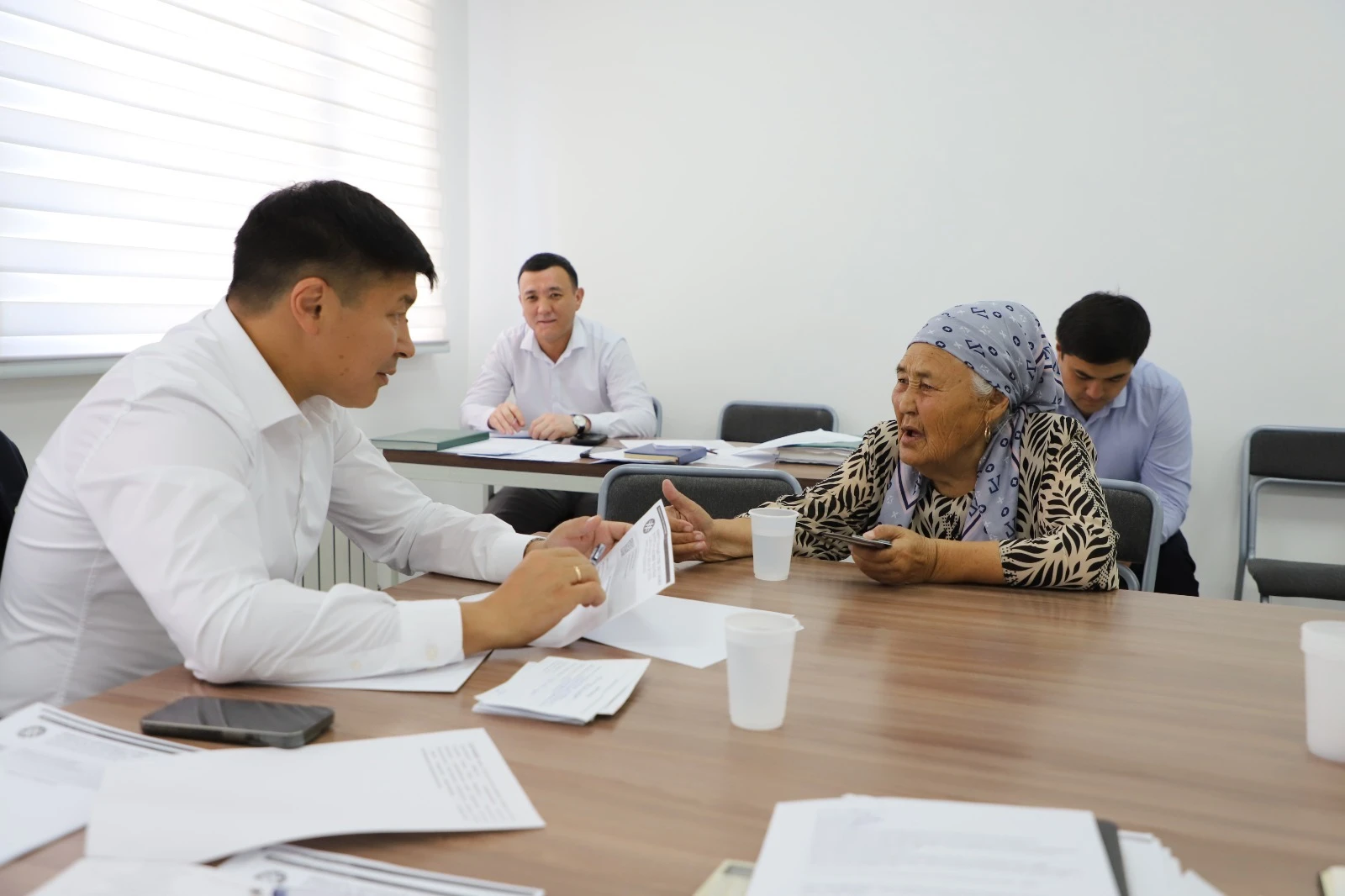 تىنىسى اشىلعان تالدىقورعان