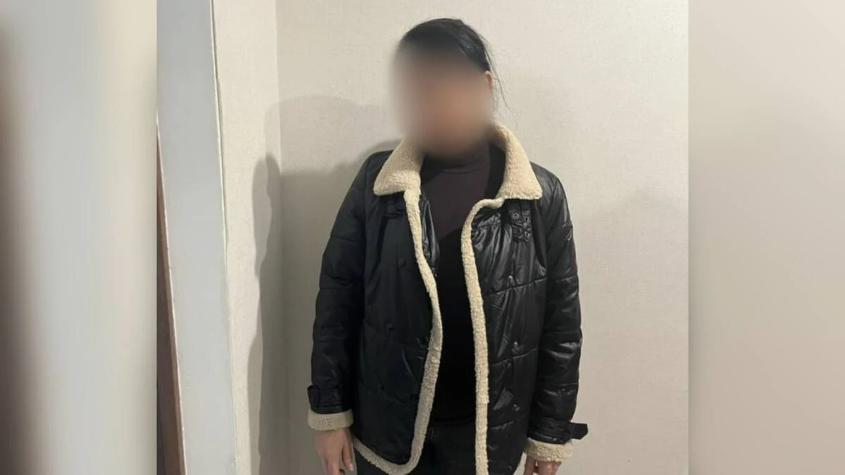 پاۆلوداردان قاشىپ, كراسنوداردا ۇستالدى. 50 ادامدى الداپ سوققان قاشقىن قامالدى