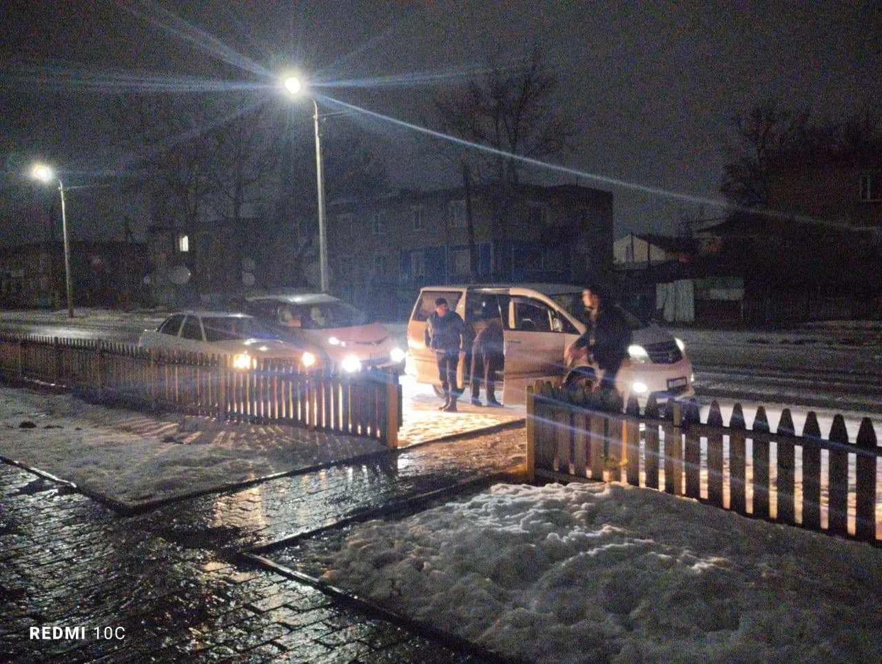 قوستاناي وبلىسىندا 165 ەلدى مەكەن جارىقسىز قالدى