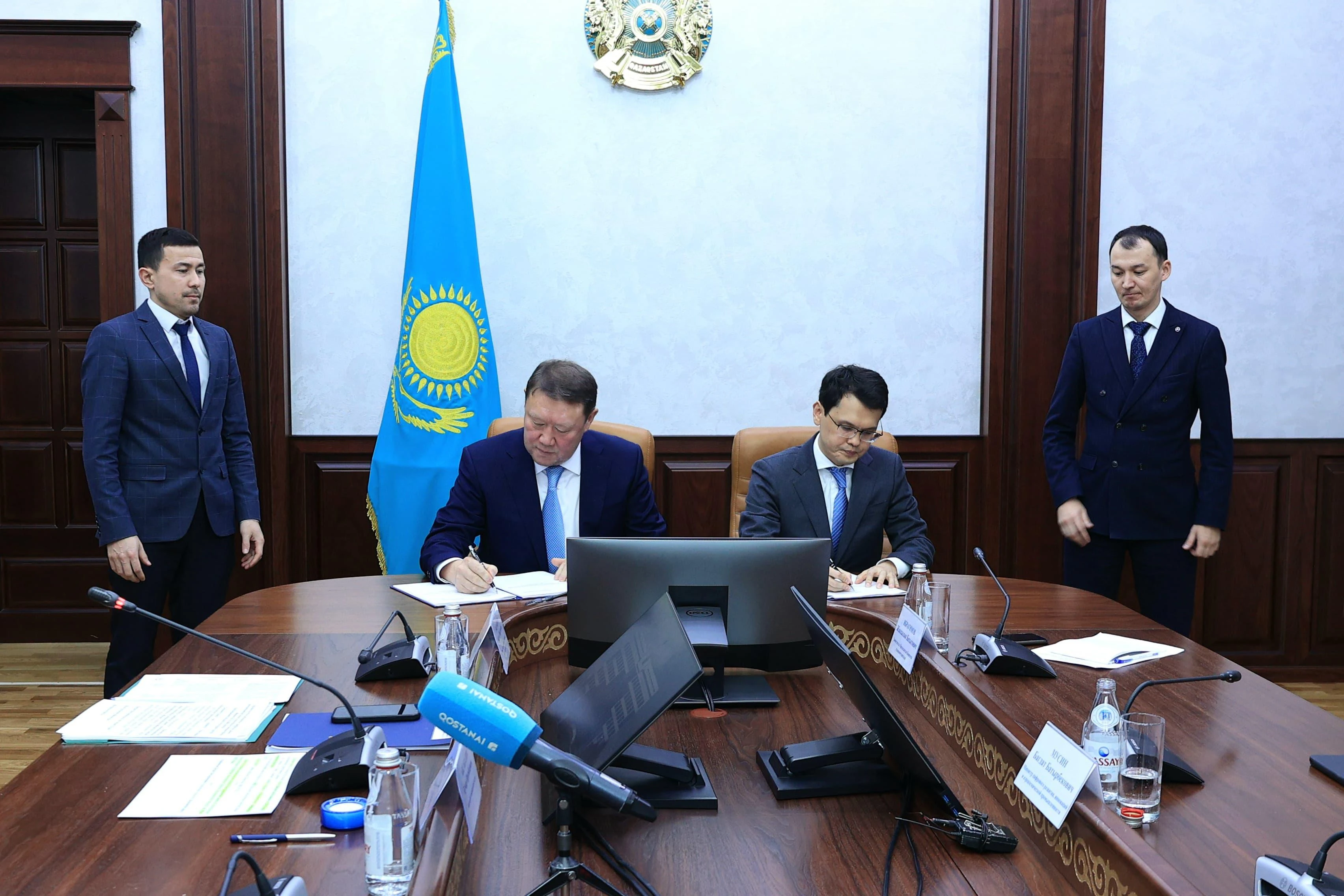 يننوۆاتسيالىق ءونىم كولەمى ارتتى