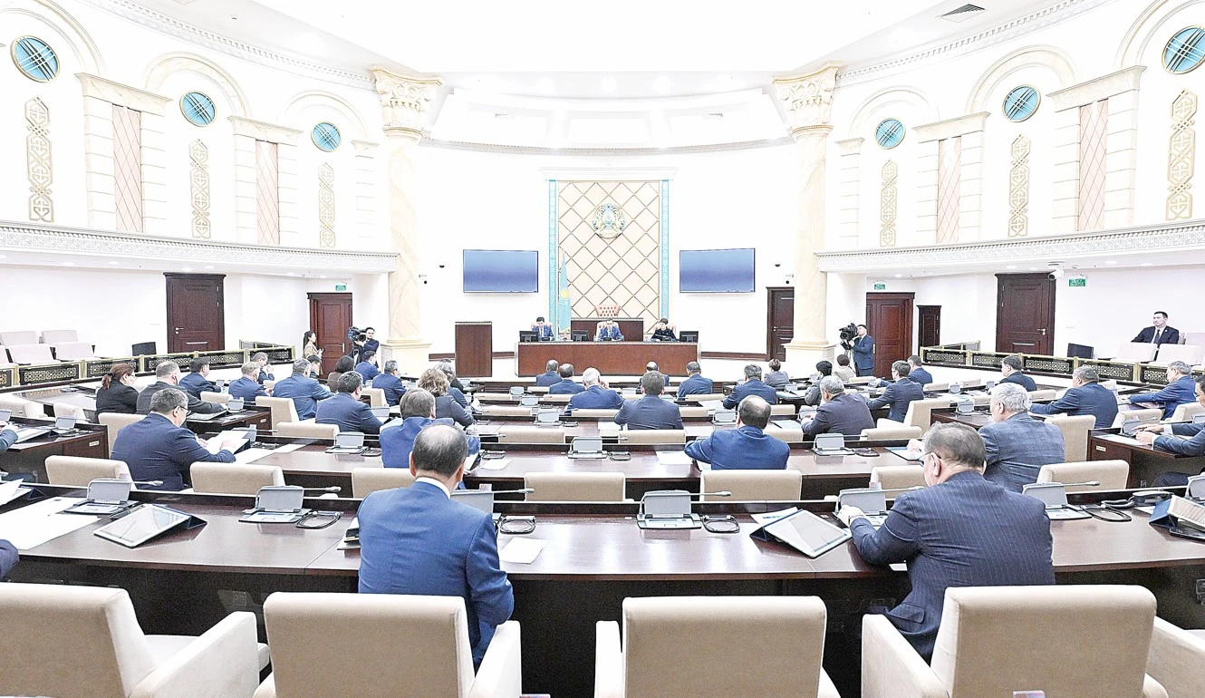 جەر قويناۋىن پايدالانۋ زاڭى جەتىلدىرىلەدى