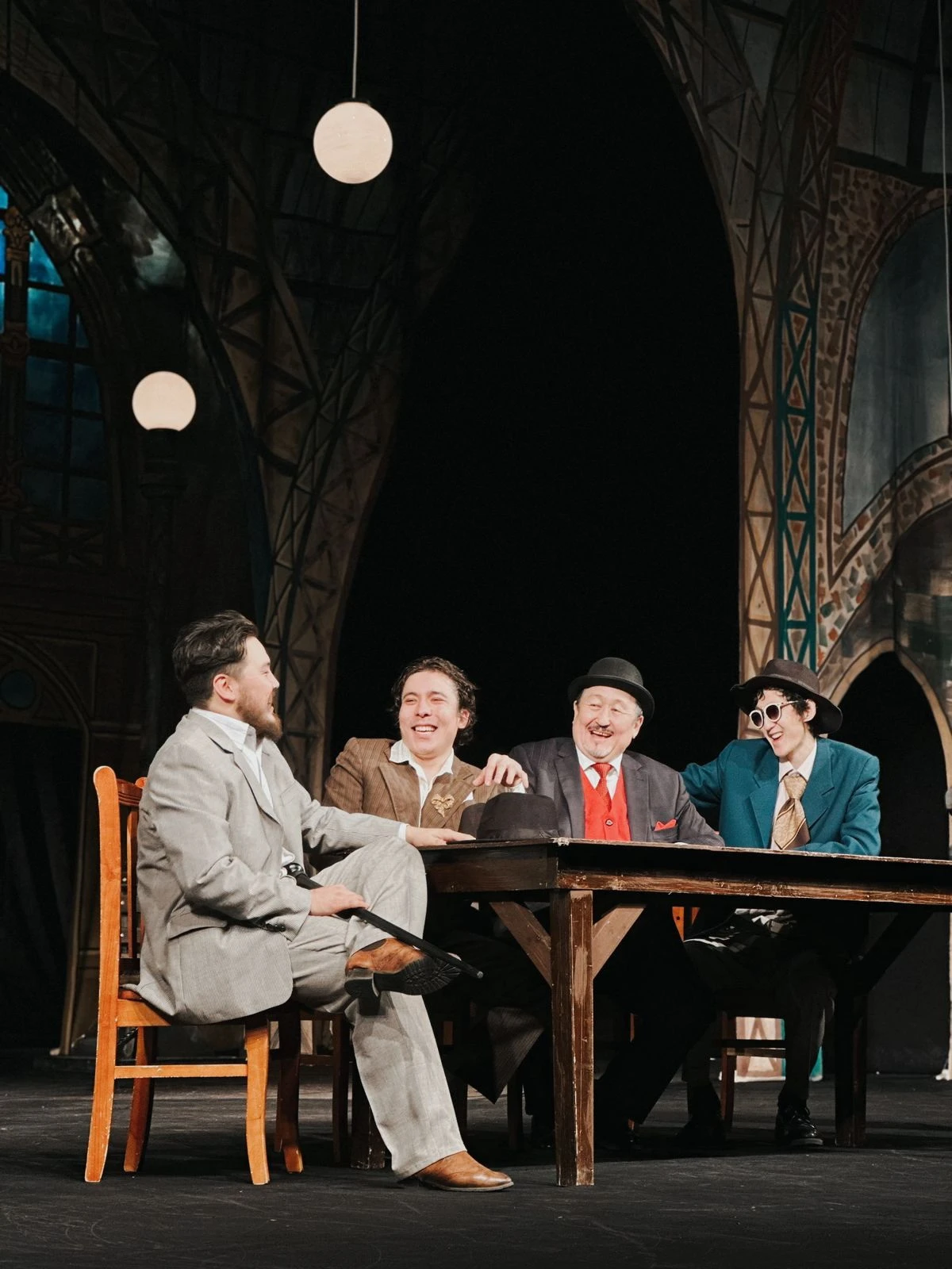 «اساۋعا تۇساۋ»