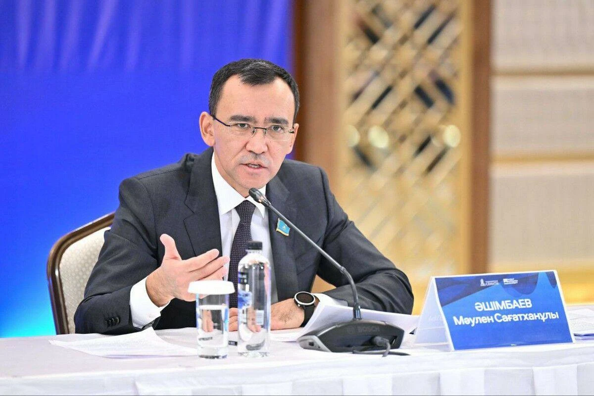 سەناتقا دايىندىقسىز كەلۋگە بولمايدى – م.اشىمباەۆ