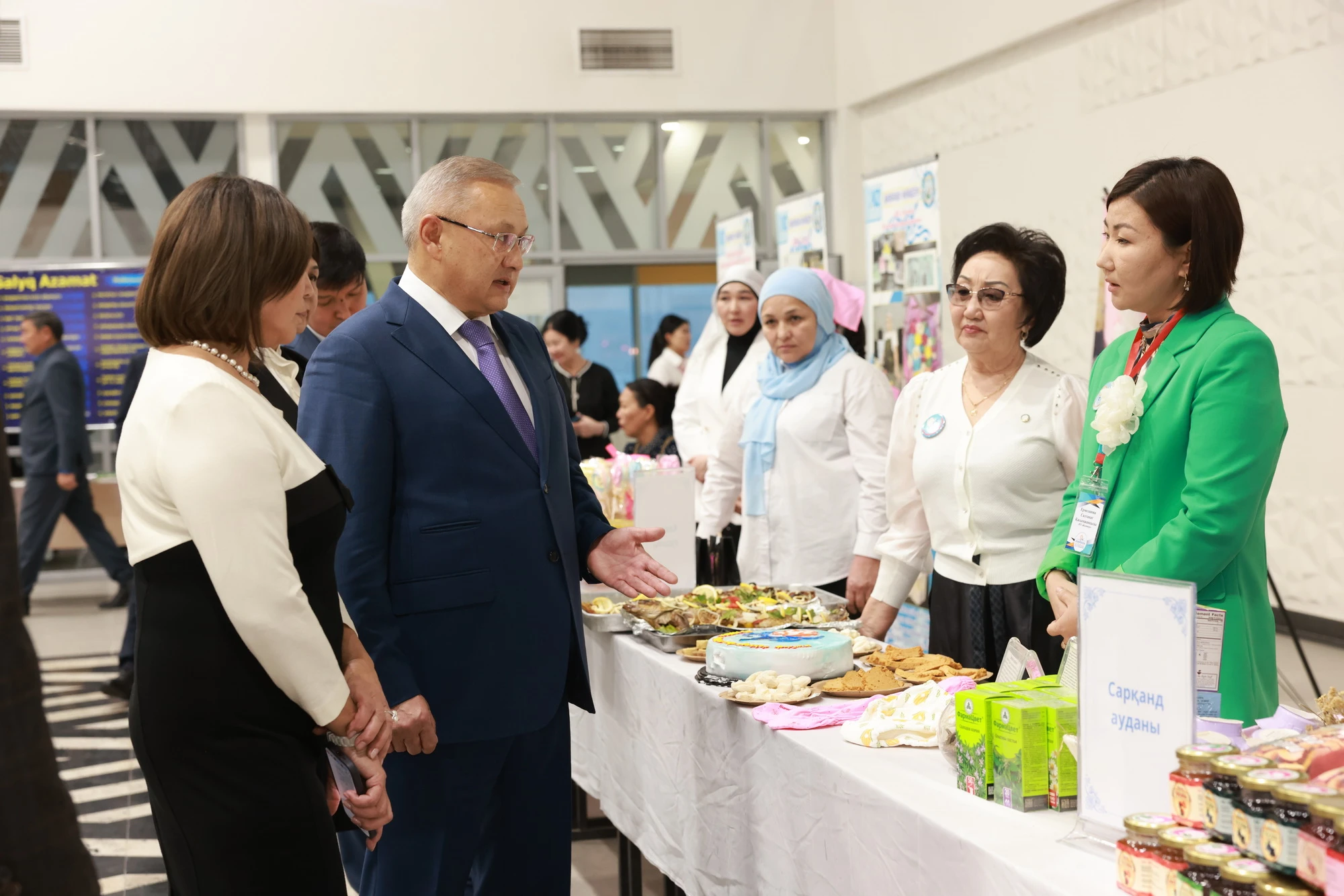 كاسىپكەر ايەلدەر كەڭەسى