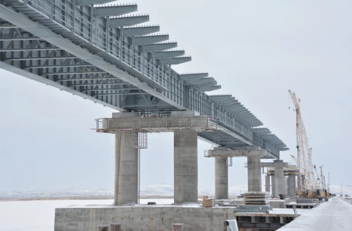 بۇقتىرما سۋ قويماسىندا تەحنيكالىق كوپىر اشىلدى