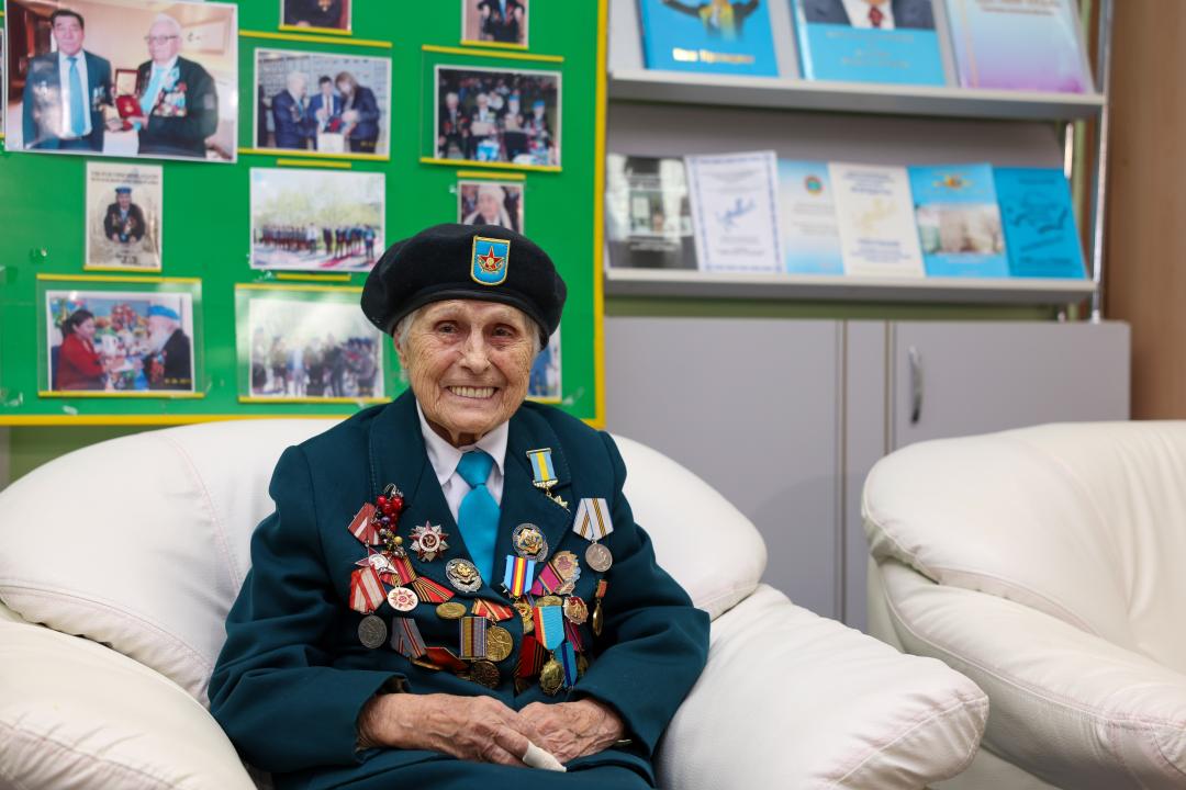 قورعانىس ۆەدومستۆوسى