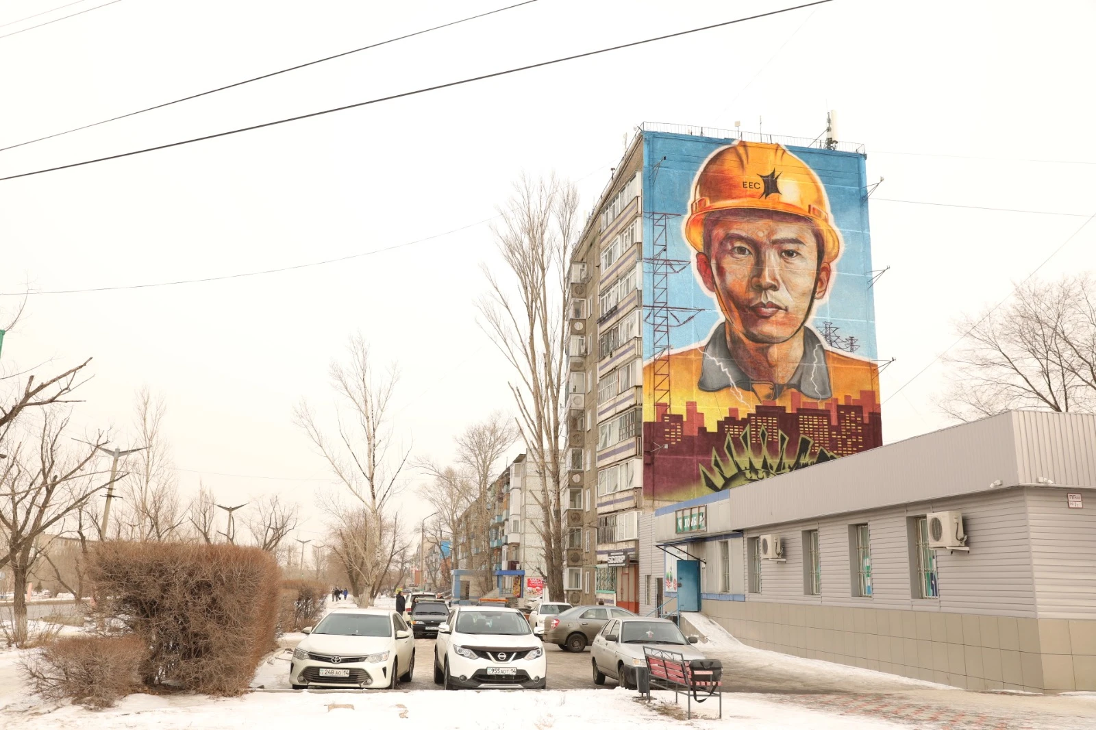 مۇرالدىڭ اۆتورى – جاساندى ينتەللەكت