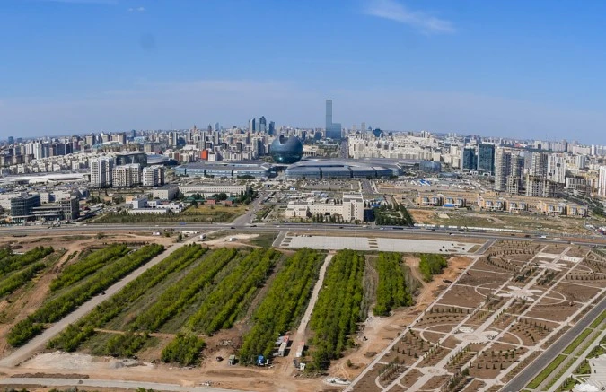 جاھاندىق قالالاردىڭ دامۋ يندەكسى