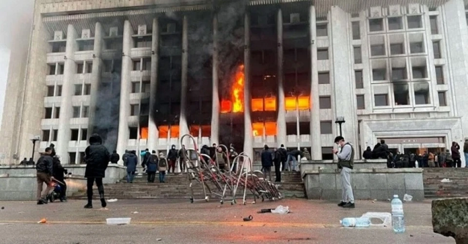 پرەزيدەنت: قاڭتار وقيعاسىنا الەۋمەتتىك-ەكو­نو­­ميكالىق پروبلەمالار سەبەپ بولدى