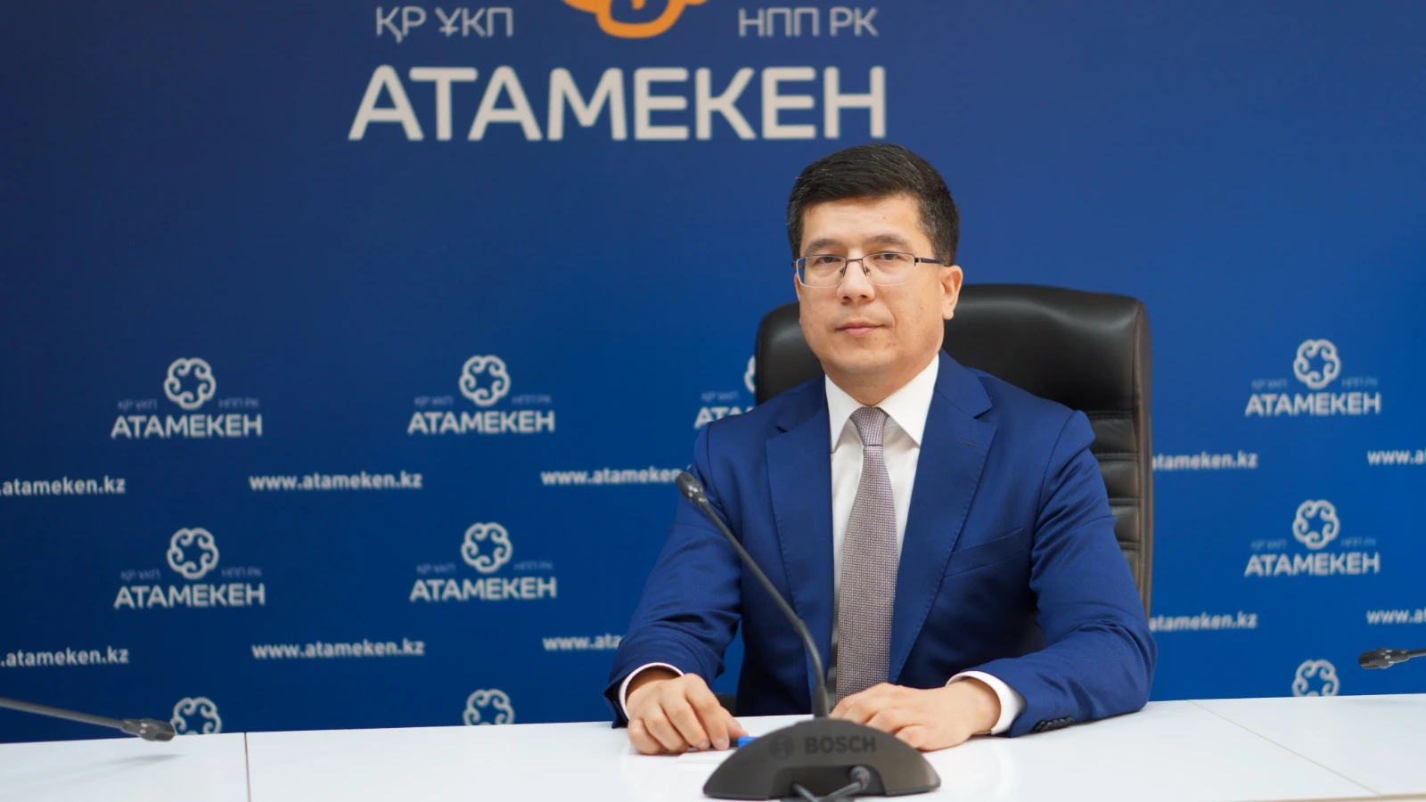 ەربول وستەمىروۆ: كاسىپكەر قۇقىن قورعاۋ دا وزەكتى