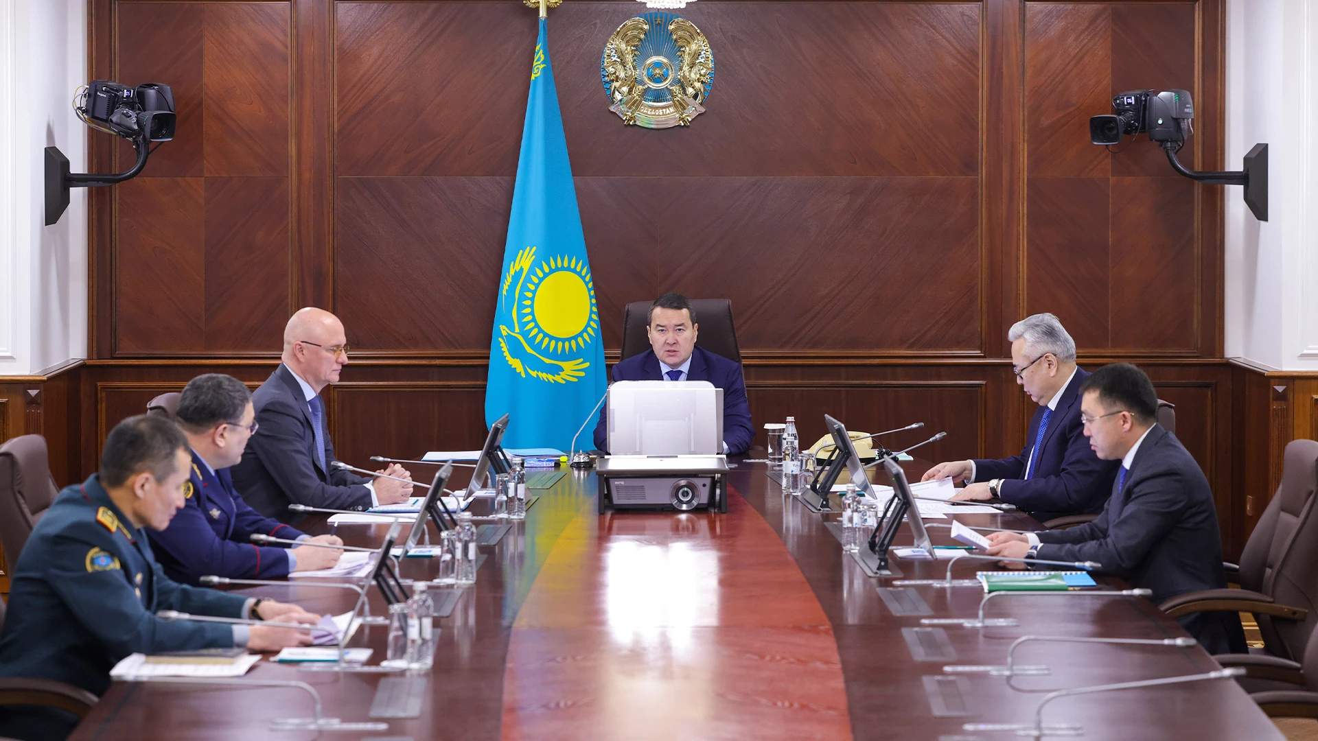 كولىك قاتىناسىن رەتتەۋ تالقىلاندى