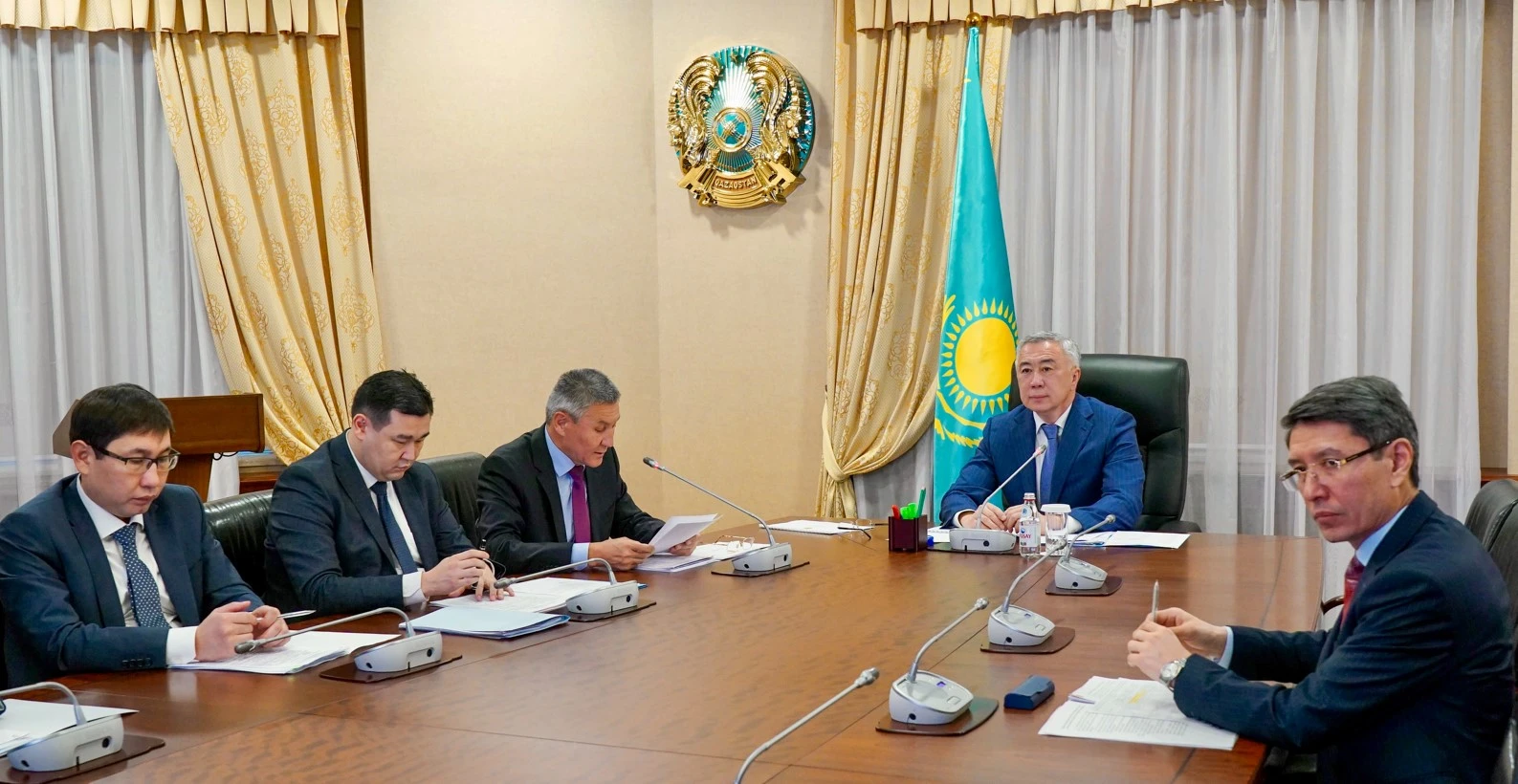 مالدى تسيفرلىق قاداعالاۋ جۇيەسى ەنگىزىلمەك