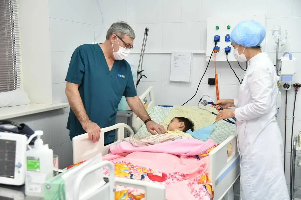 بالالارعا شيپا – كۇردەلى وپەراتسيالار