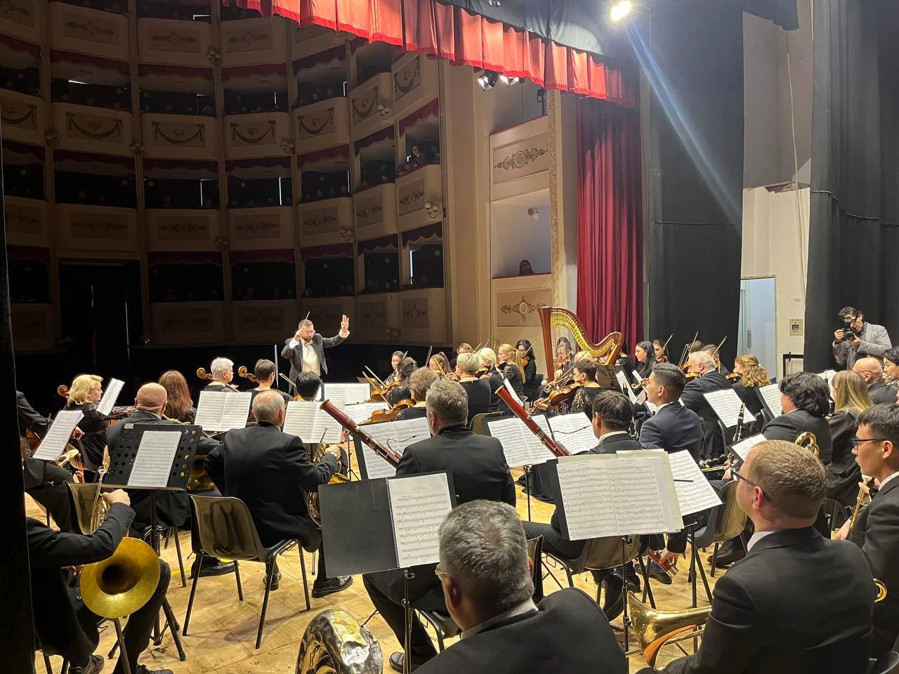 يتاليا كورەرمەنىنىڭ كوڭىلىنەن شىقتى