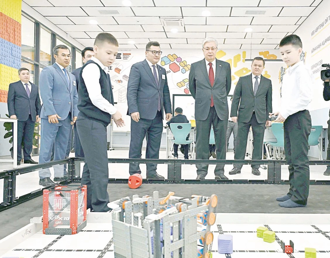 جاۋاپكەرشىلىكتىڭ جۇگى اۋىر