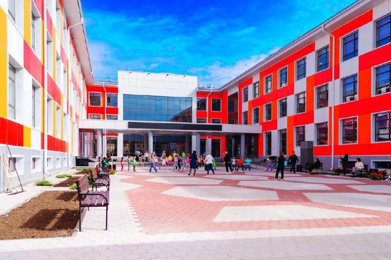 جەمقورلاردان قايتقان قارجىعا 43 مەكتەپ سالىندى