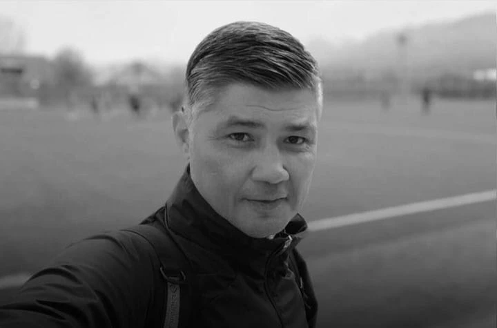 «قايسار» فۋتبول كلۋبىنىڭ ۆيدەووپەراتورى ومىردەن ءوتتى