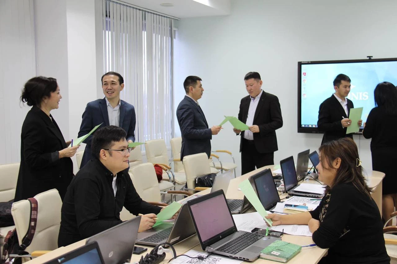 «جاڭا وزگەرىستەردىڭ 1000 كوشباسشىسى» قۇرامى جاساقتالدى