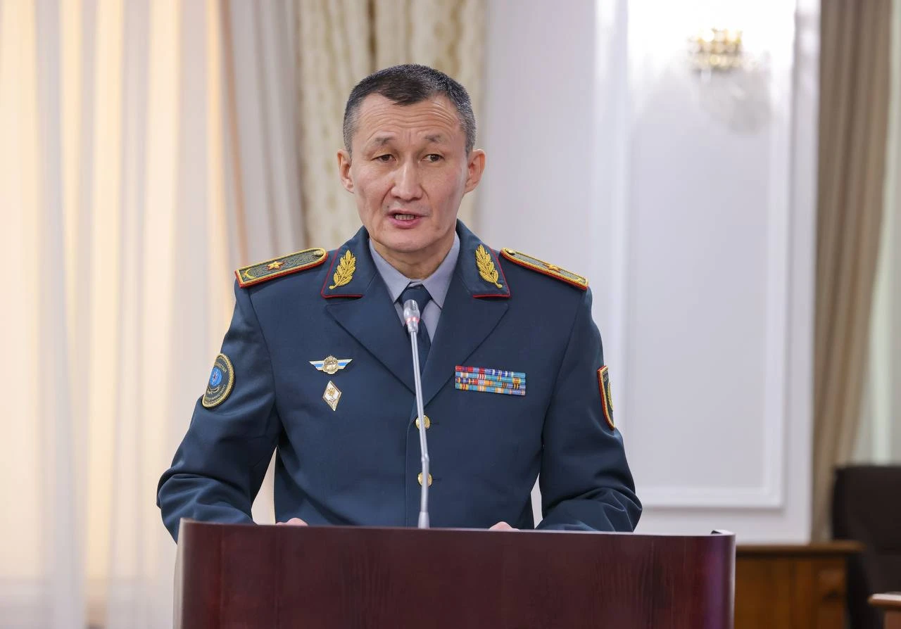 كوكتەمگى قىزىل سۋ تاسقىنىنا دايىنبىز با؟