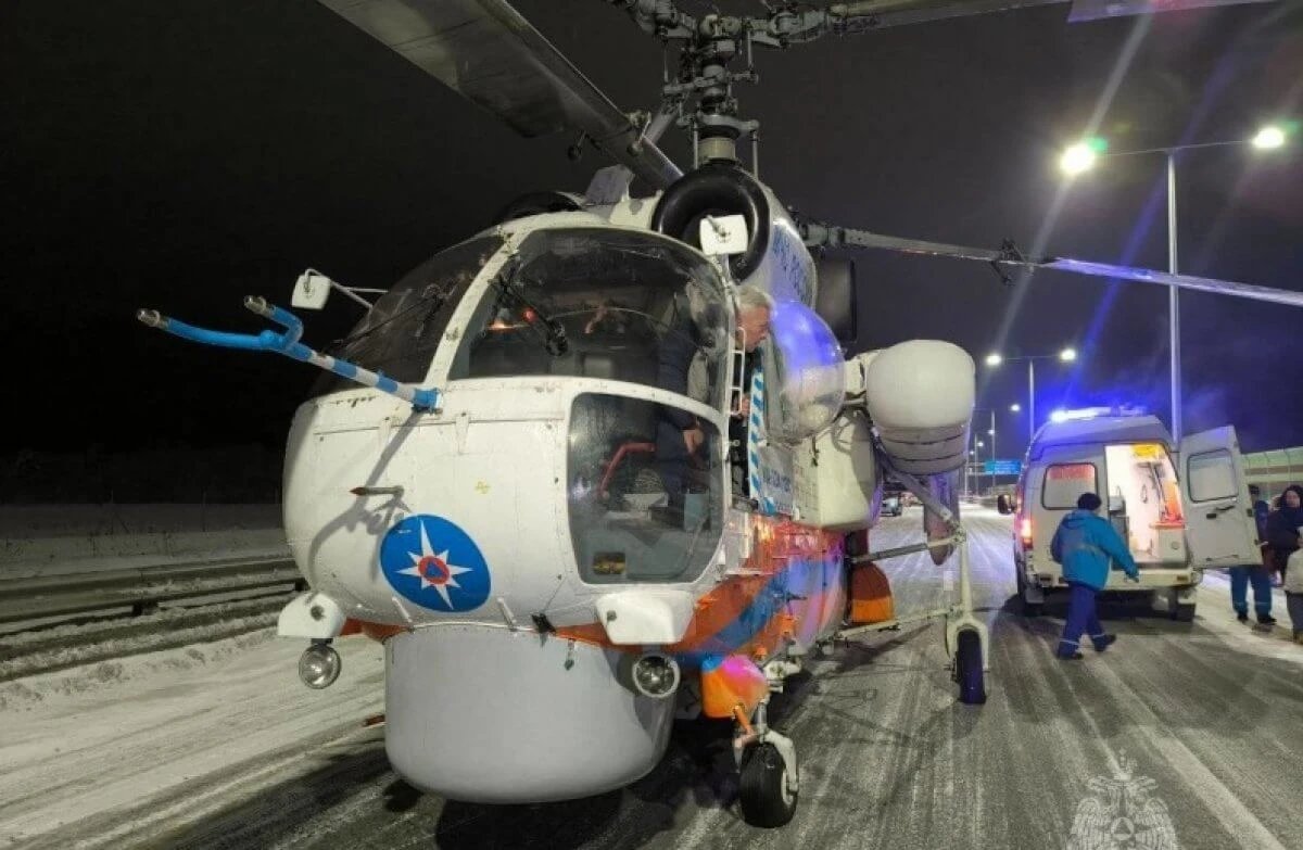 قازا بولعاندار بار: رەسەيدە 50 كولىك سوقتىعىسىپ قالدى