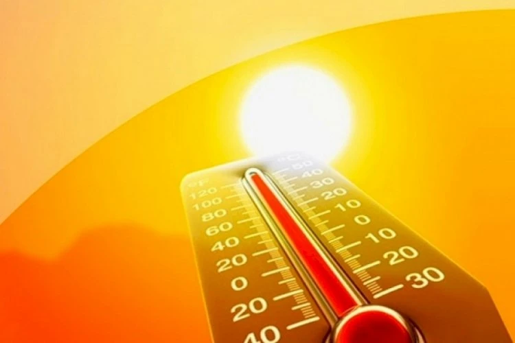 2024 تاريحتاعى ەڭ ىستىق جىل بولۋى مۇمكىن