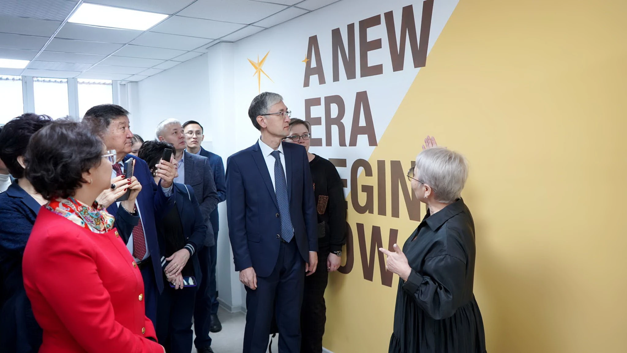 كىتاپحانانىڭ زاماناۋي كەلبەتى