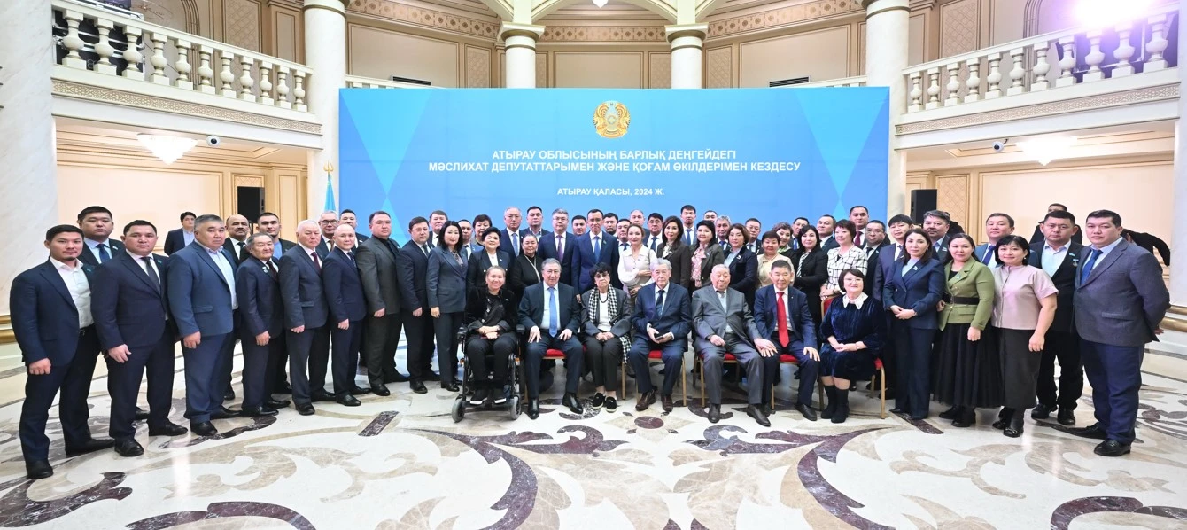 دامۋ كەلەشەگى زور ايماق