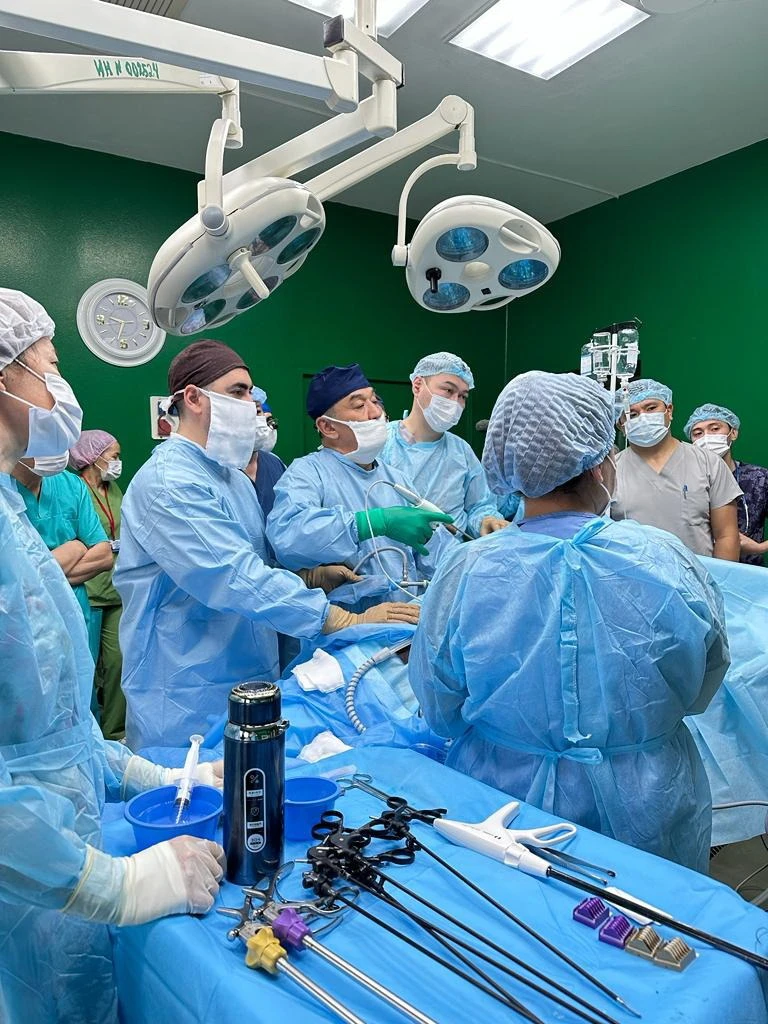 باۋىرىنا بۇيرەگىن بەردى