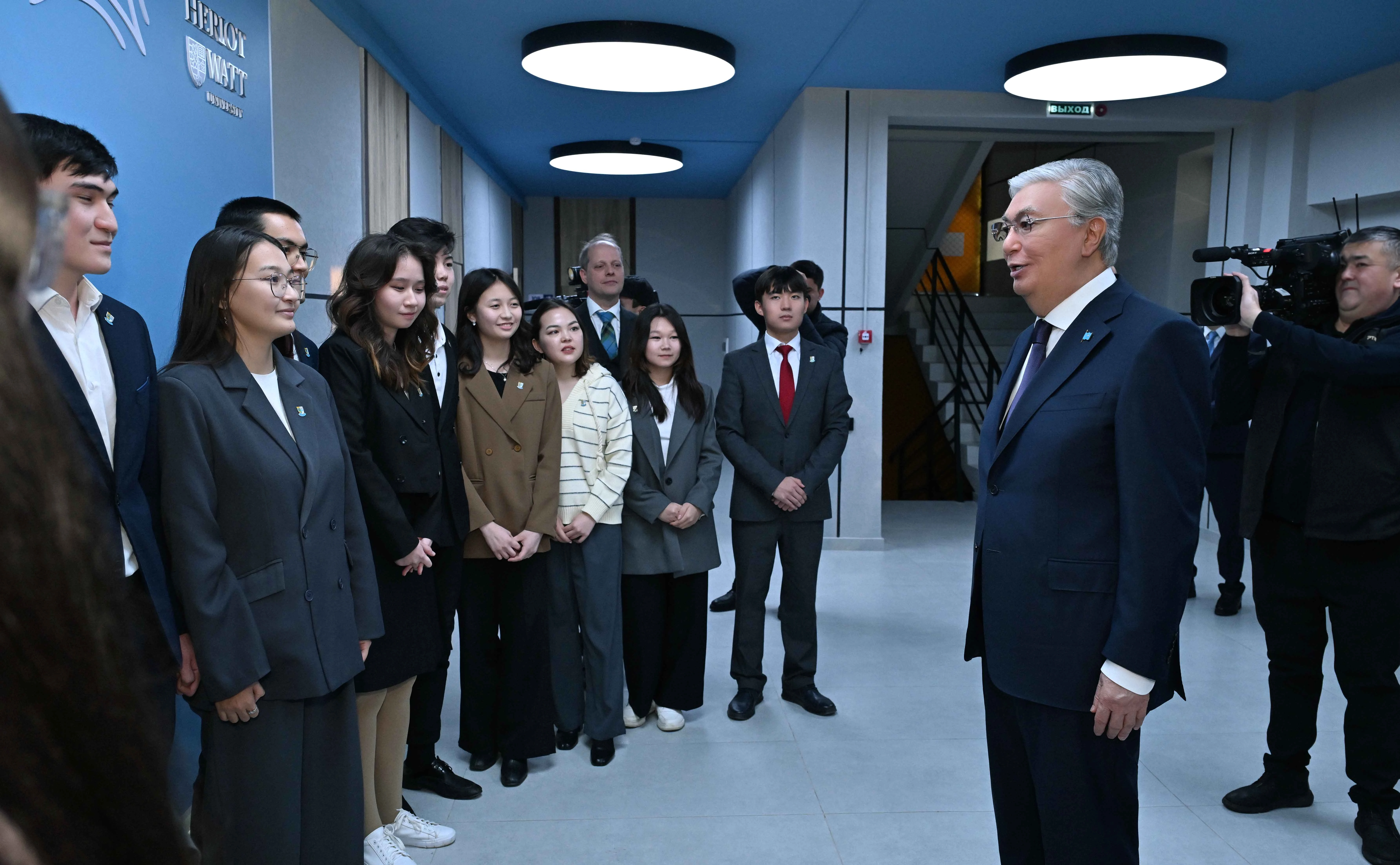 عىلىم – دامۋ ولشەمى