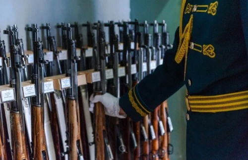 مەملەكەتتىك كۇزەت قىزمەتى باستىعىنىڭ ورىنباسارى تاعايىندالدى