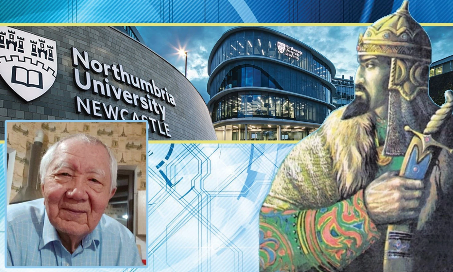 حان كەنەنىڭ عالىم ۇرپاعى