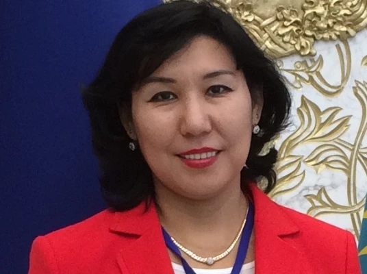 جاڭاشىل ءورىس ديپلوماتياعا بايلانىستى