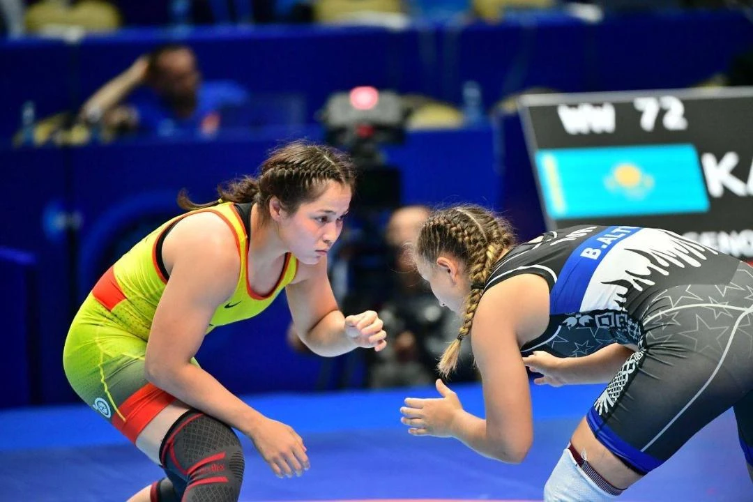 استانادا كۇرەس تۇرلەرىنەن ەل چەمپيوناتى وتەدى