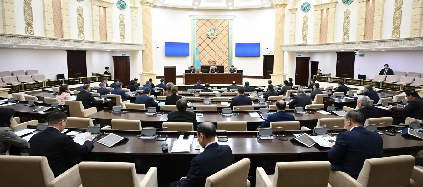 شيكىزاتقا تاۋەلدىلىكتەن ارىلۋ – ستراتەگيالىق باعىت