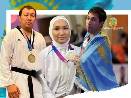پاريج پاراليمپياداسى-2024: ەل تاەكۆوندوشىلارى 3 جولداماعا قول جەتكىزدى