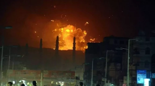 الەمدە تاعى ءبىر اسكەري وپەراتسيا باستالدى