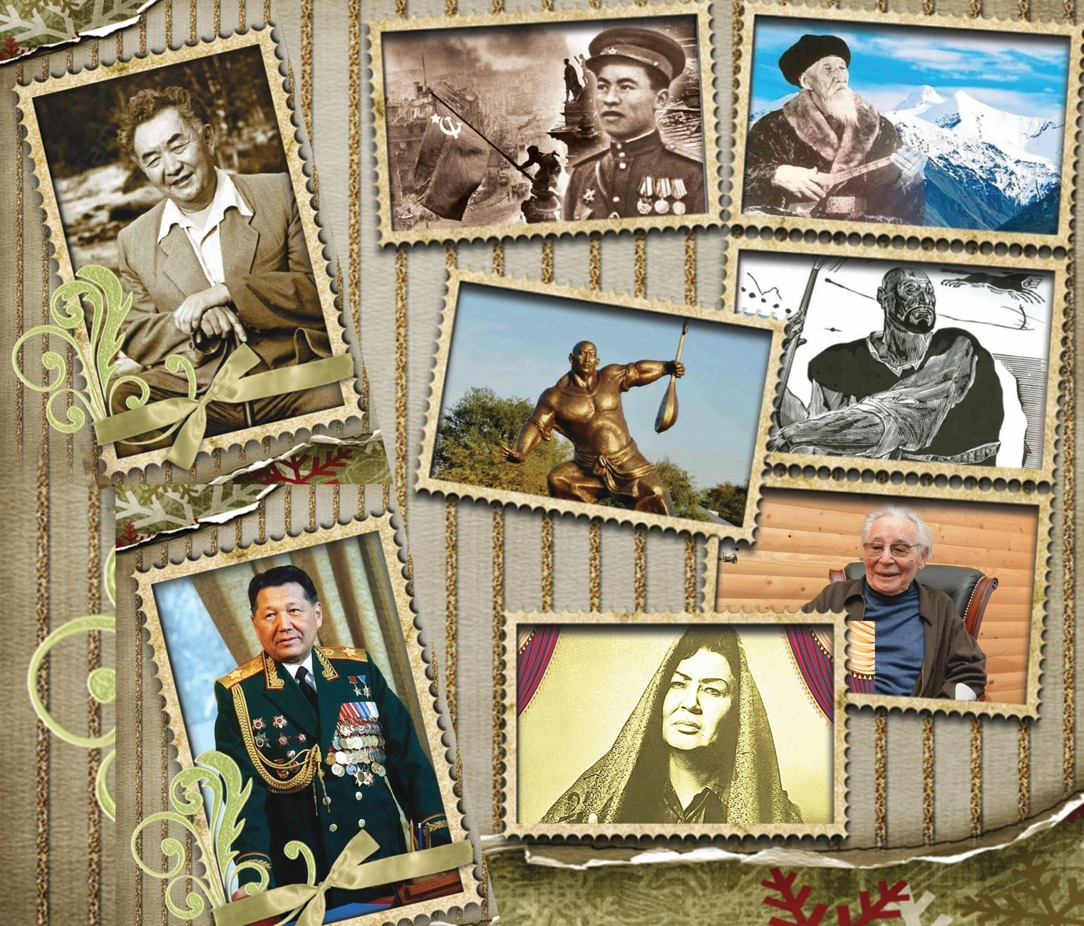 تۇلعالار بەلەسى