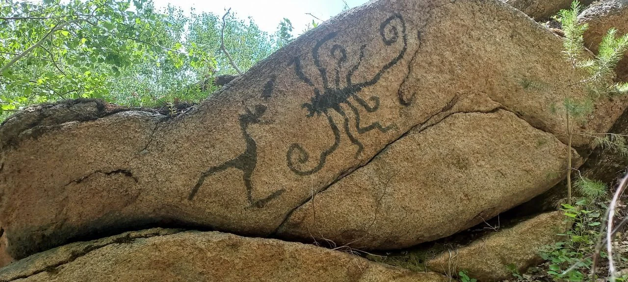 باياناۋىلداعى بەيمالىم بەينەلەر