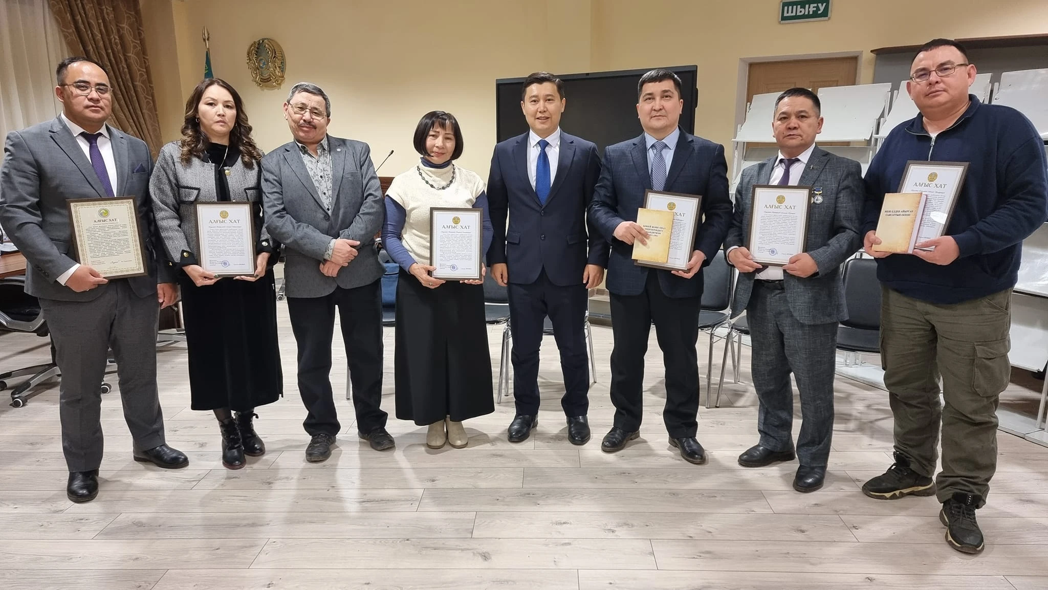 اقتاۋعا ۇسىنىلعان 6 188 ادام