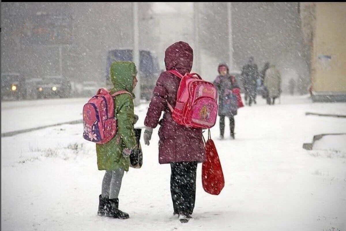 استانادا ەكىنشى اۋىسىمنىڭ وقۋشىلارى قاشىقتان وقيدى