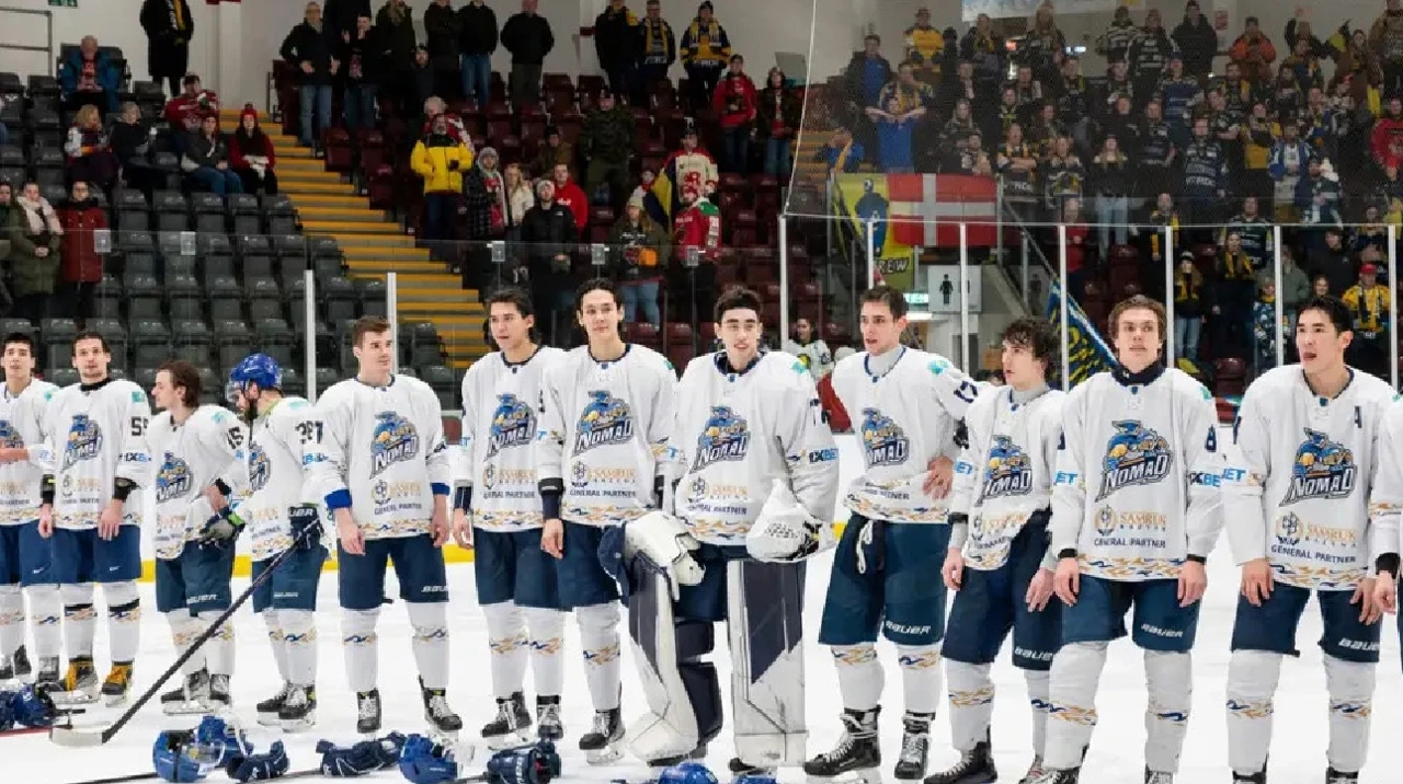 «نوماد» توپ جاردى