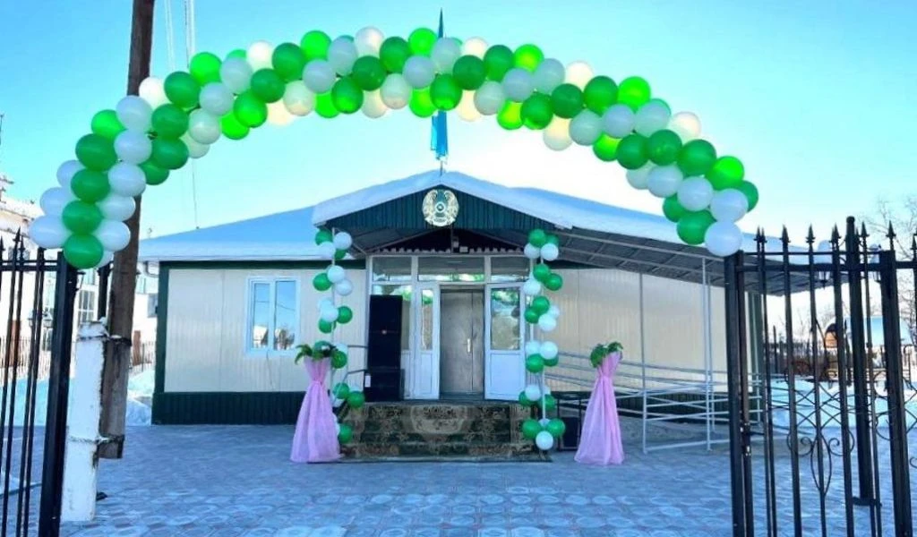 اۋىلداعى وڭ وزگەرىس