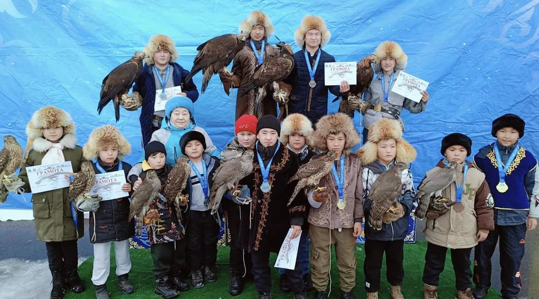 قىران قۇس نە المايدى سالسا باپتاپ...